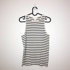 H&M Stripe Tank Top